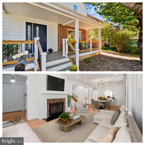 708 Hankin Street, Silver Spring, MD 20910 - #: MDMC2204448