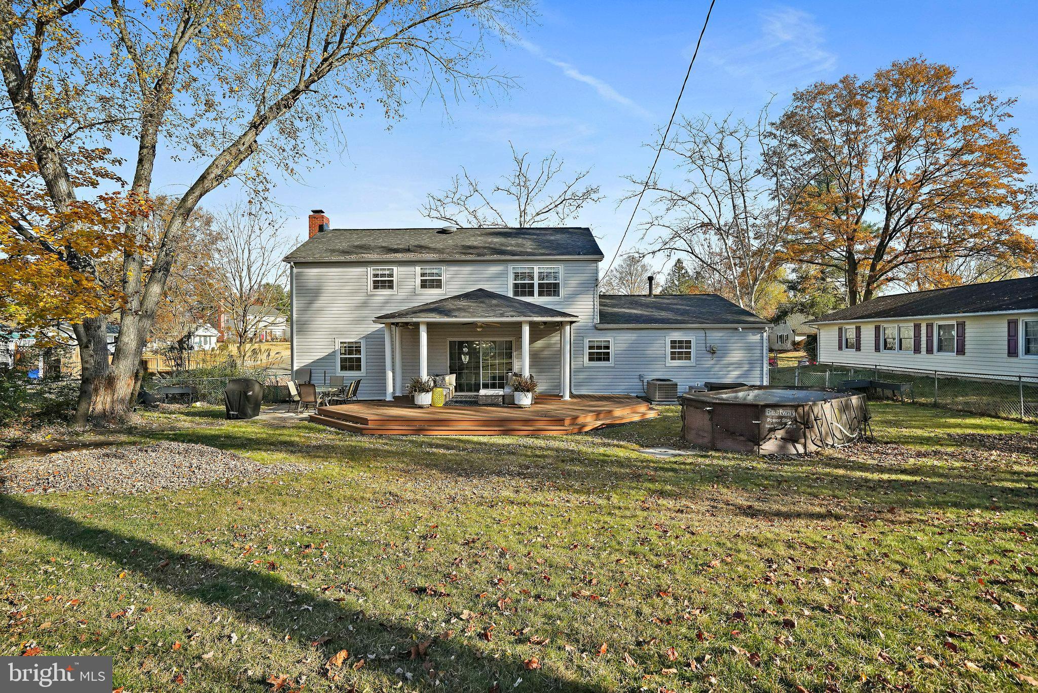 MEADOWBROOK AT BELAIR - Residential Lease