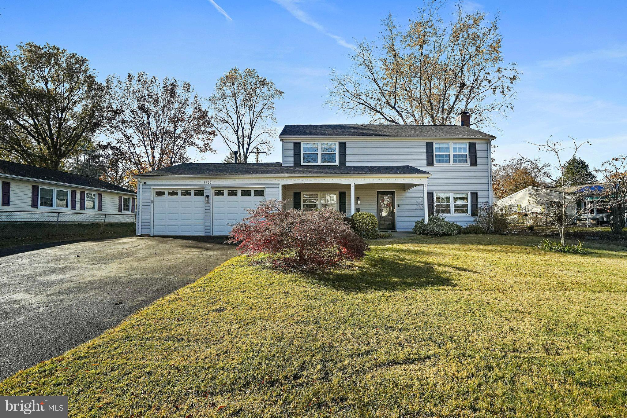 MEADOWBROOK AT BELAIR - Residential Lease