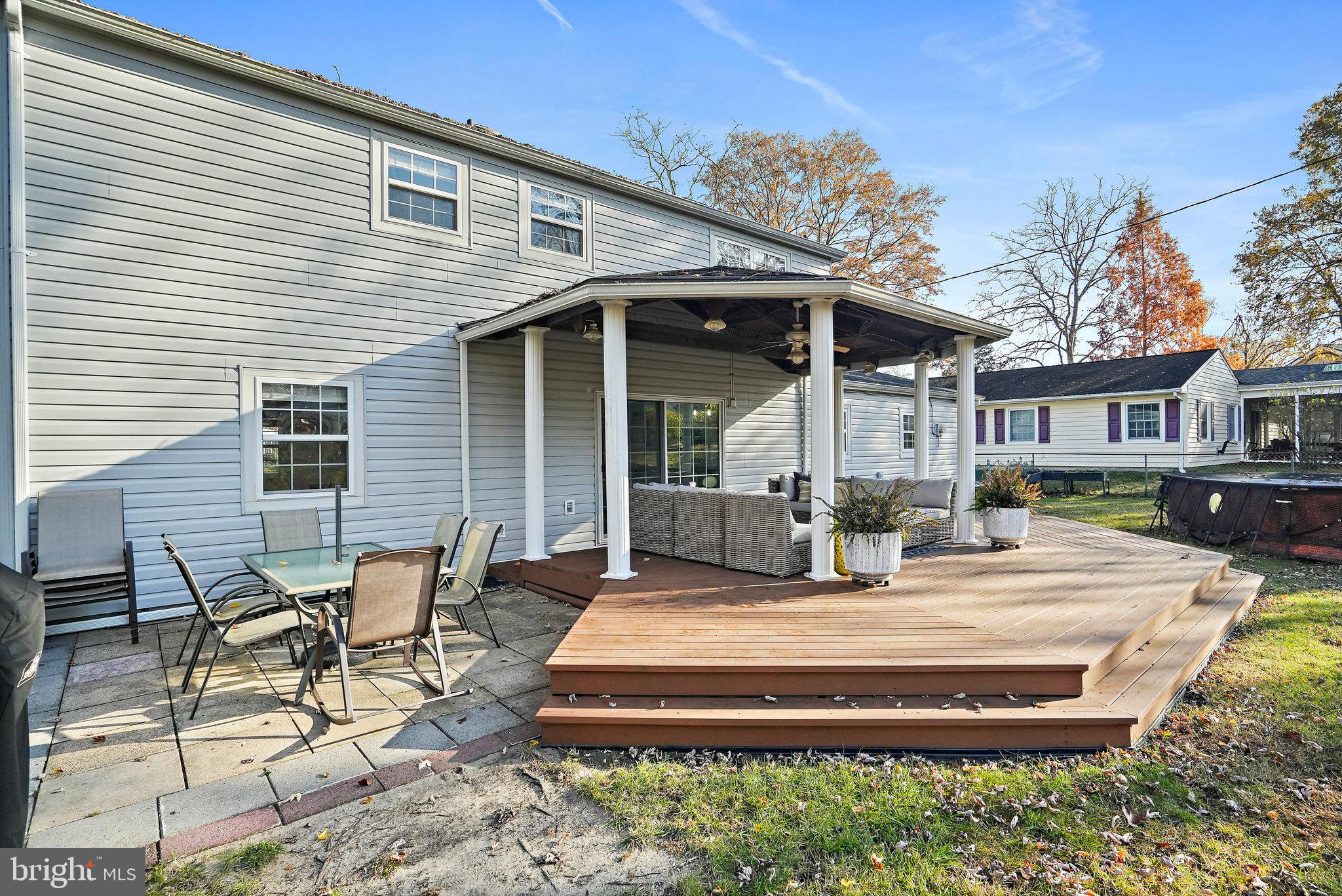 MEADOWBROOK AT BELAIR - Residential Lease