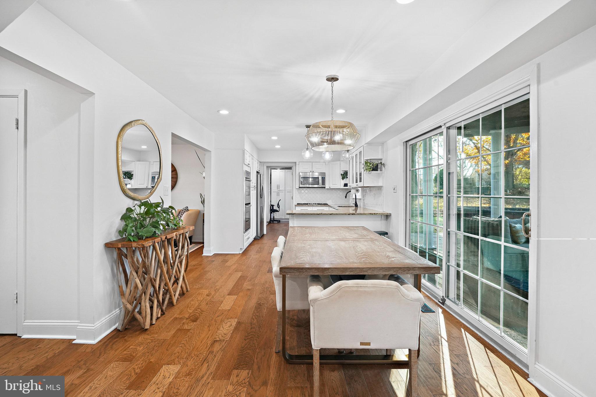 MEADOWBROOK AT BELAIR - Residential Lease