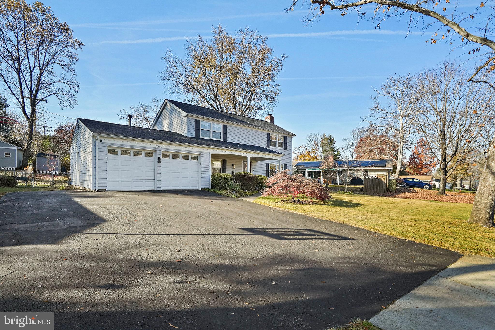 MEADOWBROOK AT BELAIR - Residential Lease