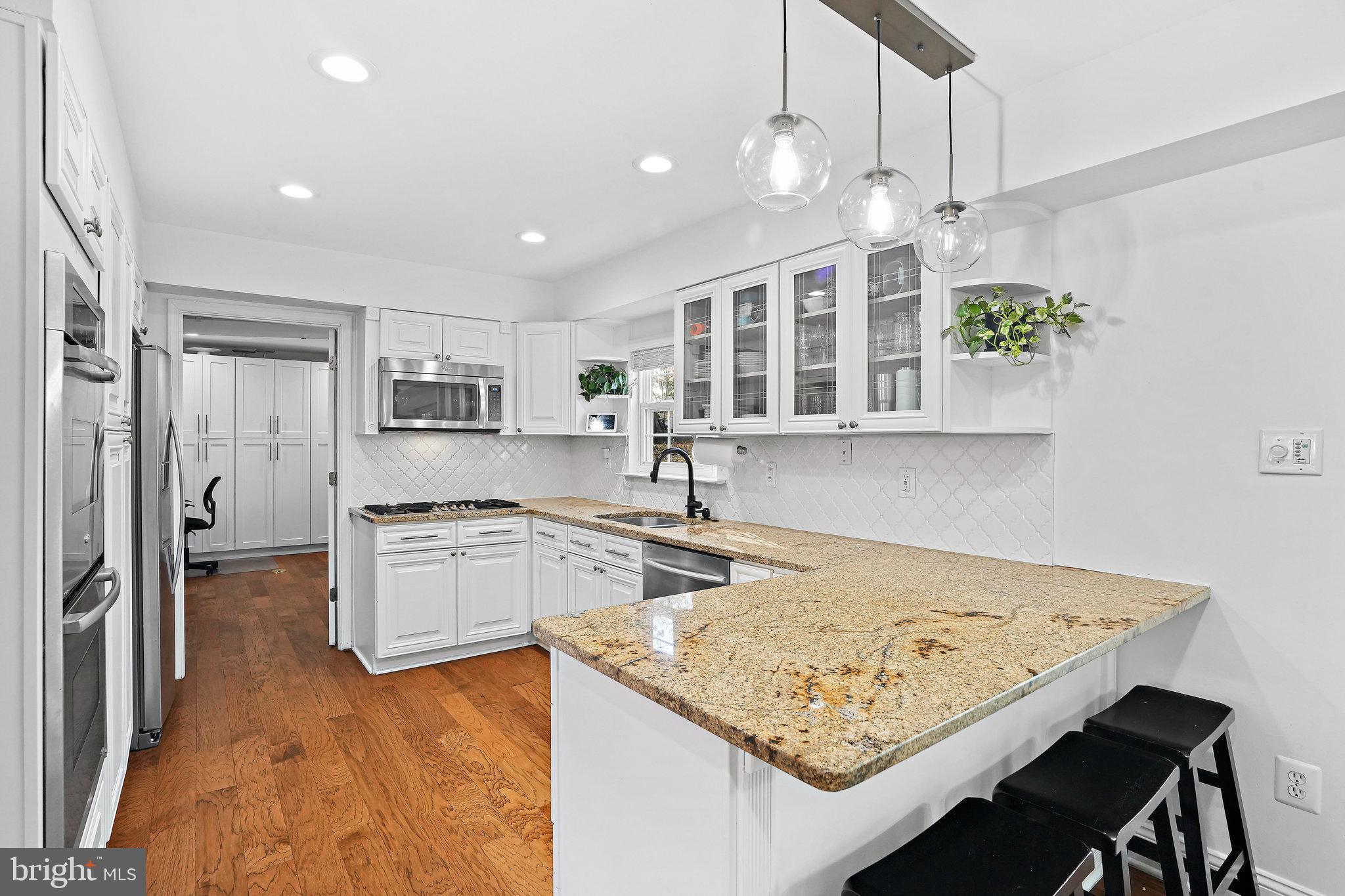 MEADOWBROOK AT BELAIR - Residential Lease