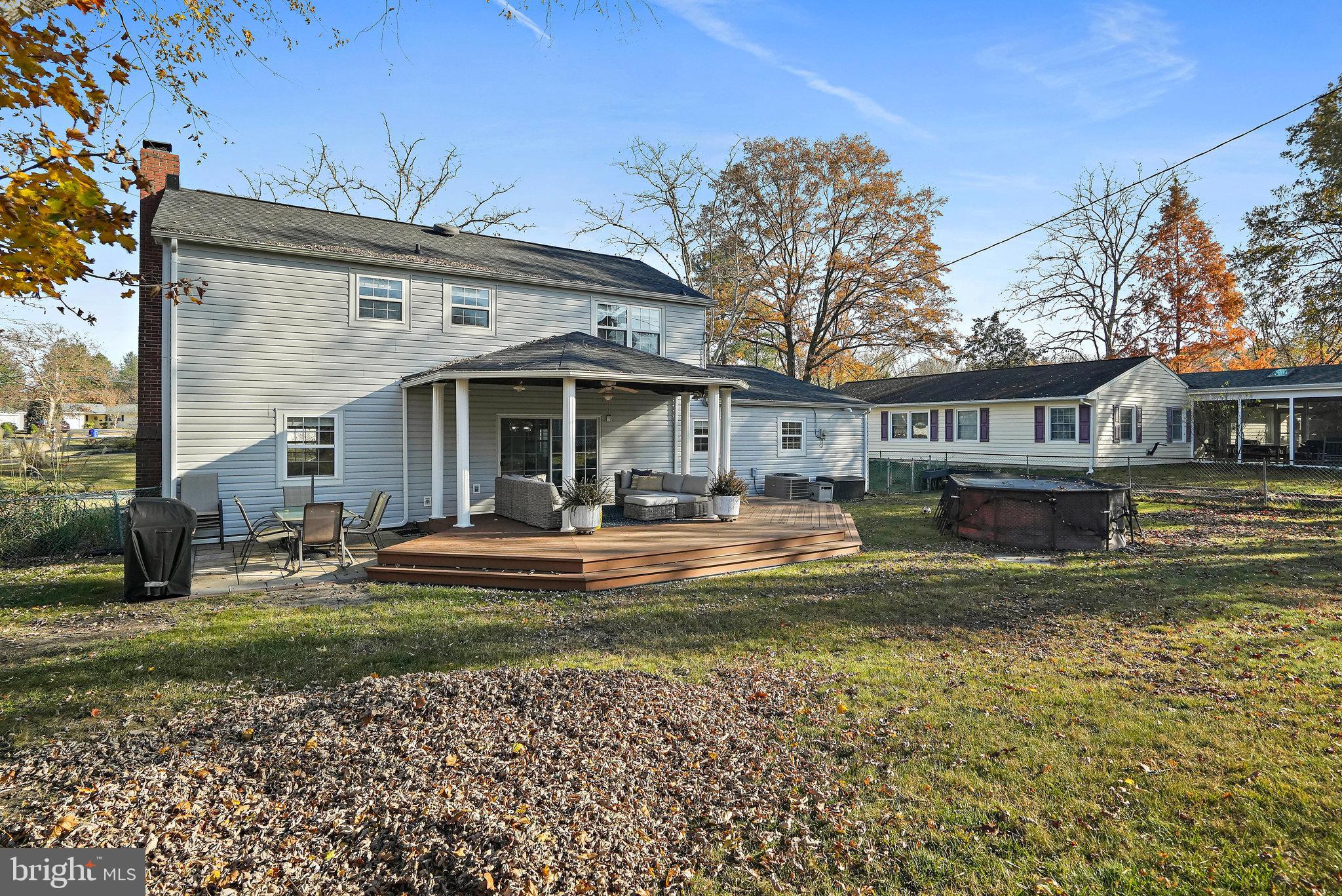 MEADOWBROOK AT BELAIR - Residential Lease