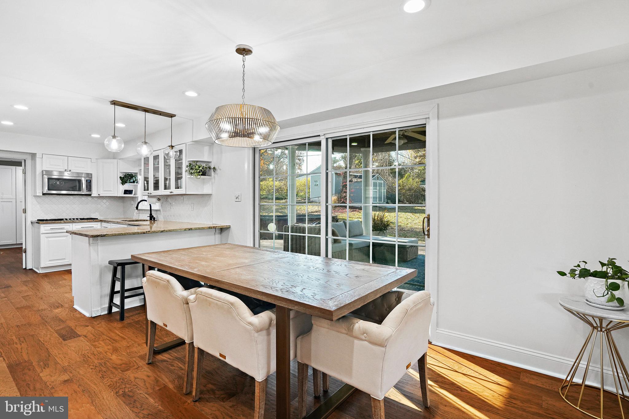 MEADOWBROOK AT BELAIR - Residential Lease