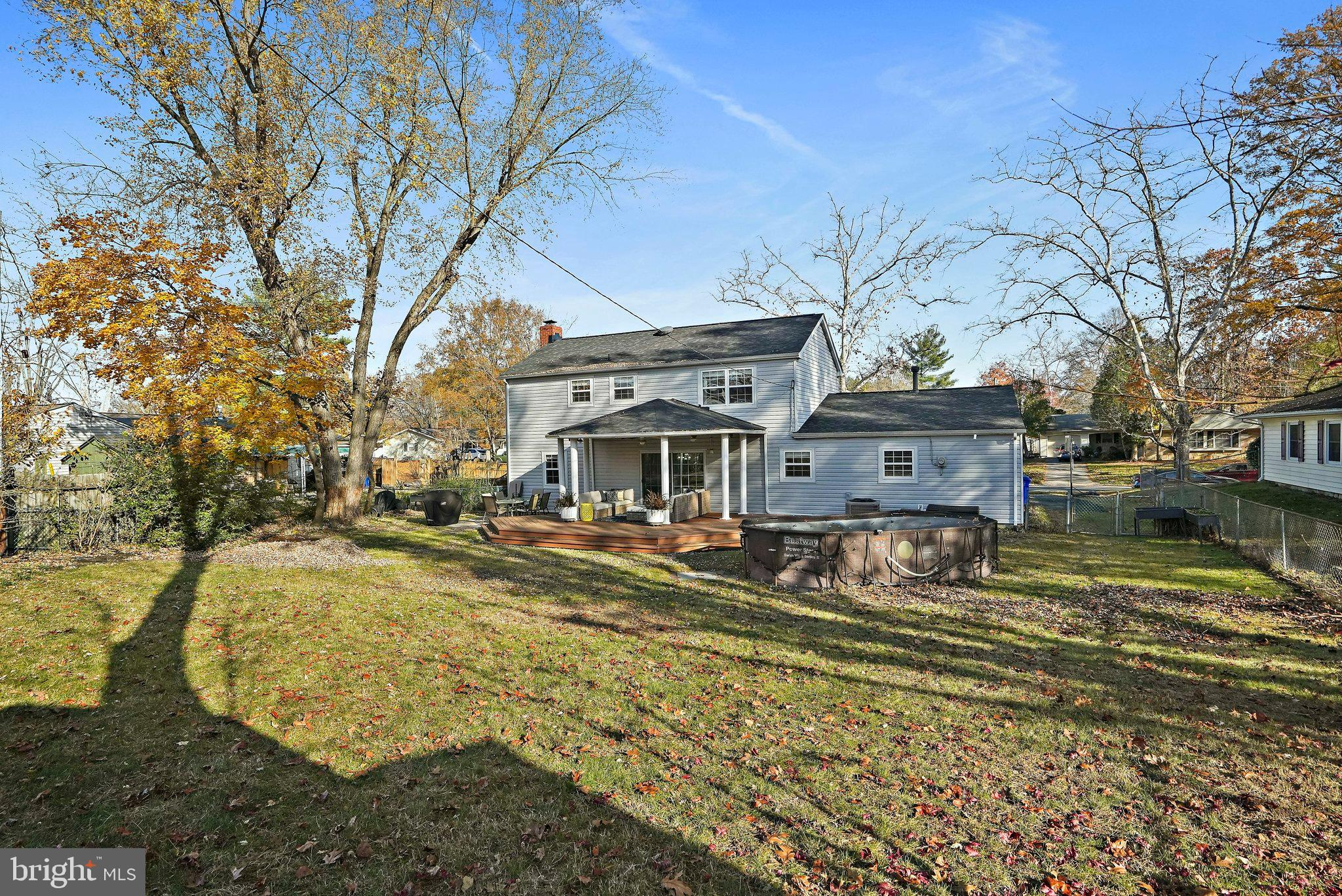 MEADOWBROOK AT BELAIR - Residential Lease