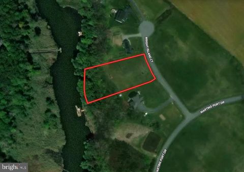 0 WIGHT ISLAND COURT BISHOPVILLE MD 21813