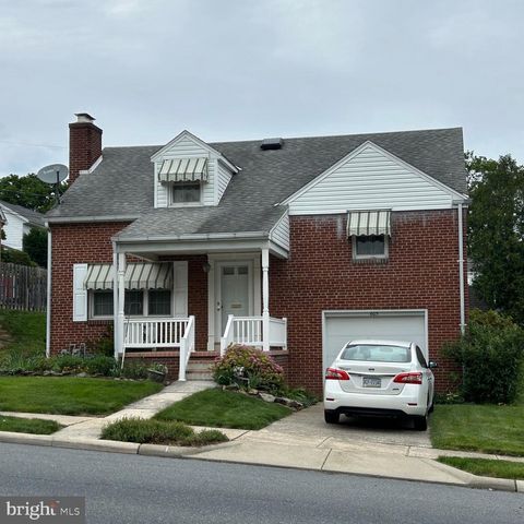 603 JEFFERSON BOULEVARD READING PA 19609