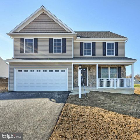 Photo of 321 DARLINGTON CT, NEW PROVIDENCE, PA 17560 (MLS # PALA2026412)