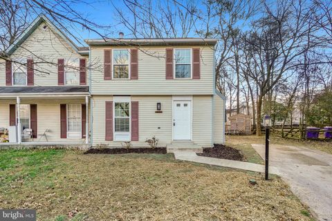 4187 LOG TEAL DRIVE WALDORF MD 20603