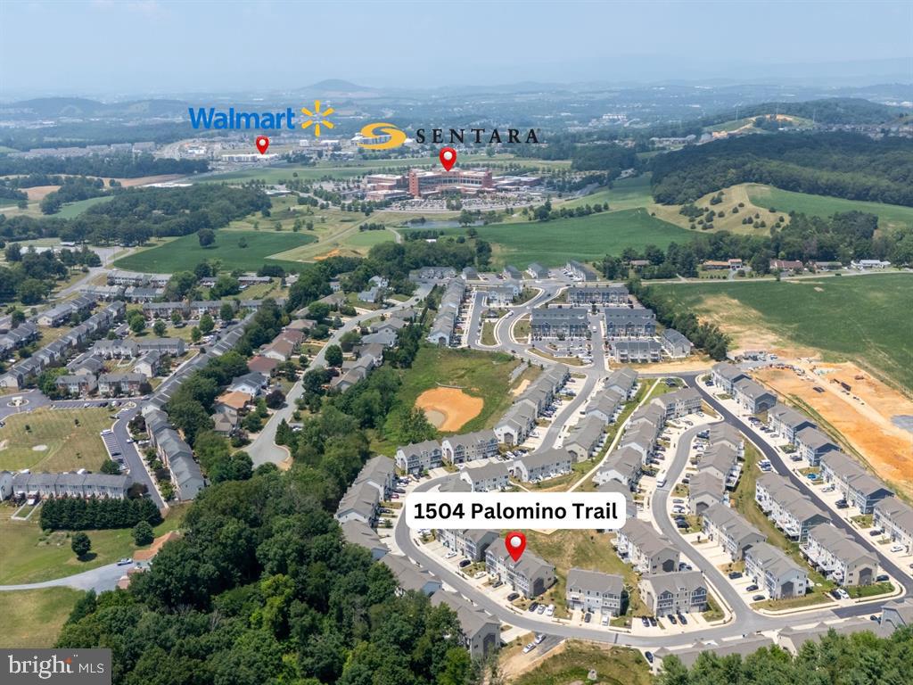 1504 PALOMINO TRAIL
