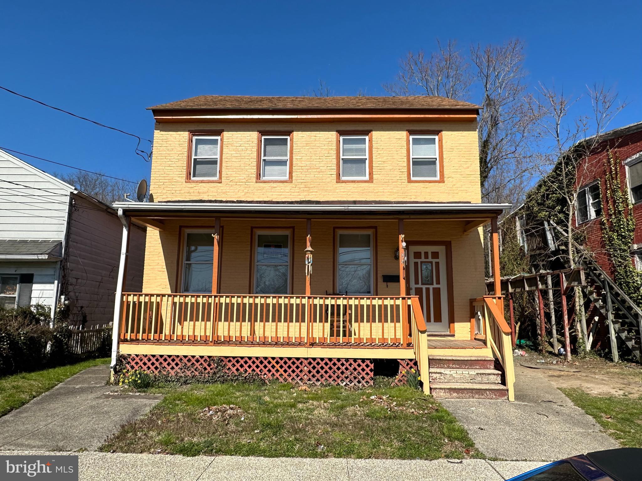 Photo 1 of 88 — 39 YORKE STREET, SALEM, NJ 08079