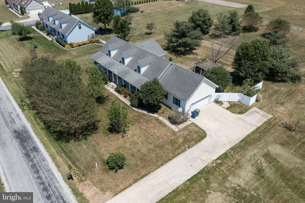 Photo of 3882 Burrsville Road, HARRINGTON, DE 19952 (MLS # DEKT2049150)