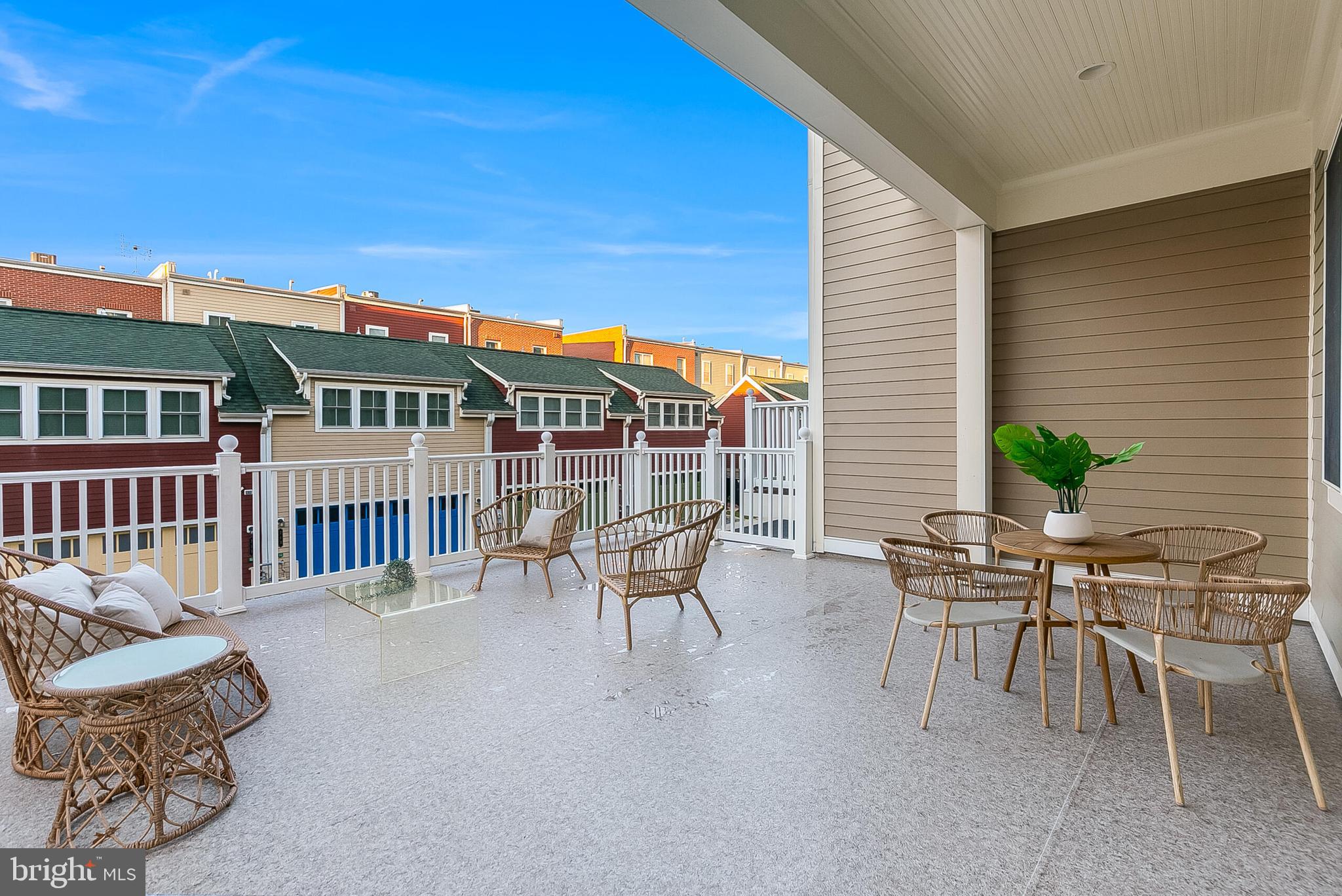 POTOMAC YARD - Residential