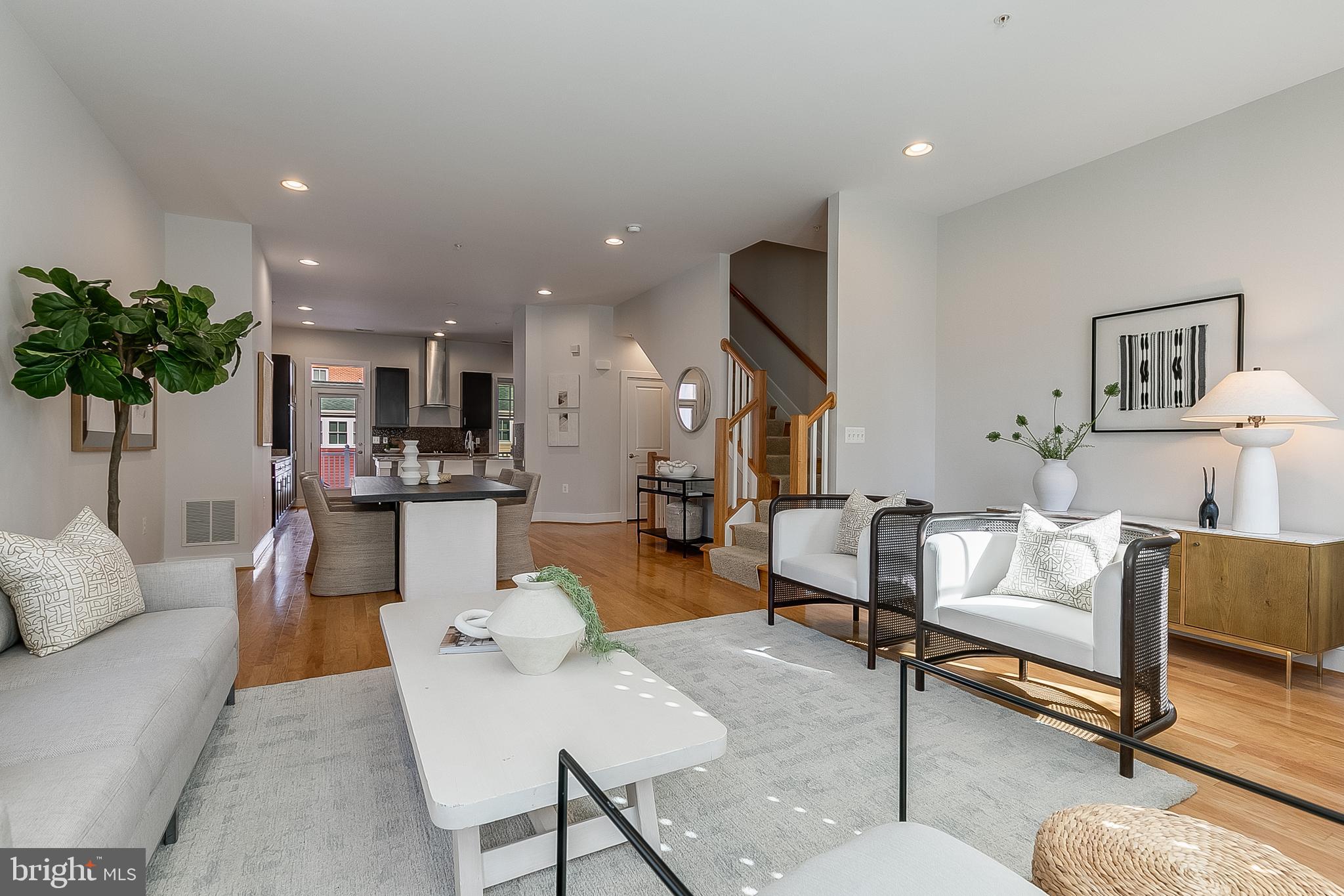 POTOMAC YARD - Residential