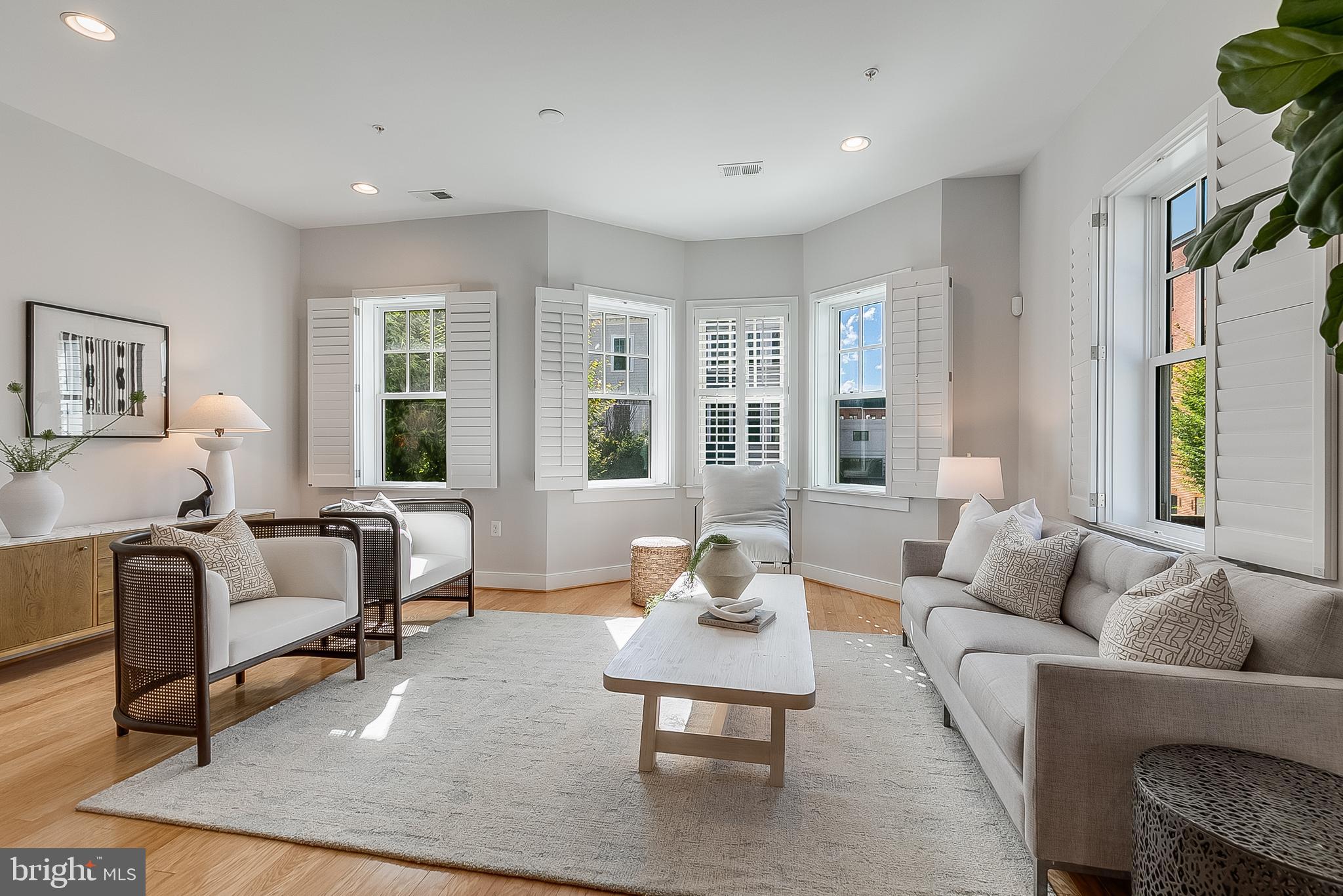 POTOMAC YARD - Residential