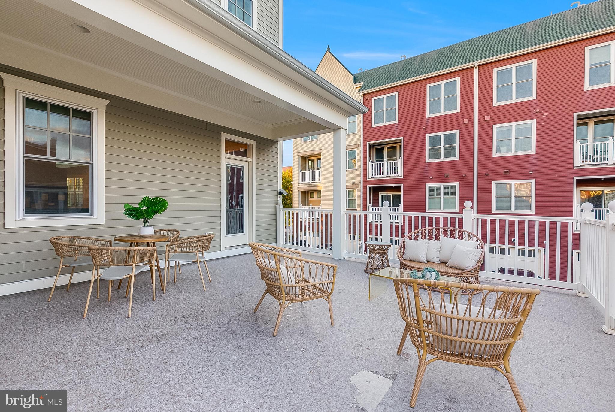 POTOMAC YARD - Residential