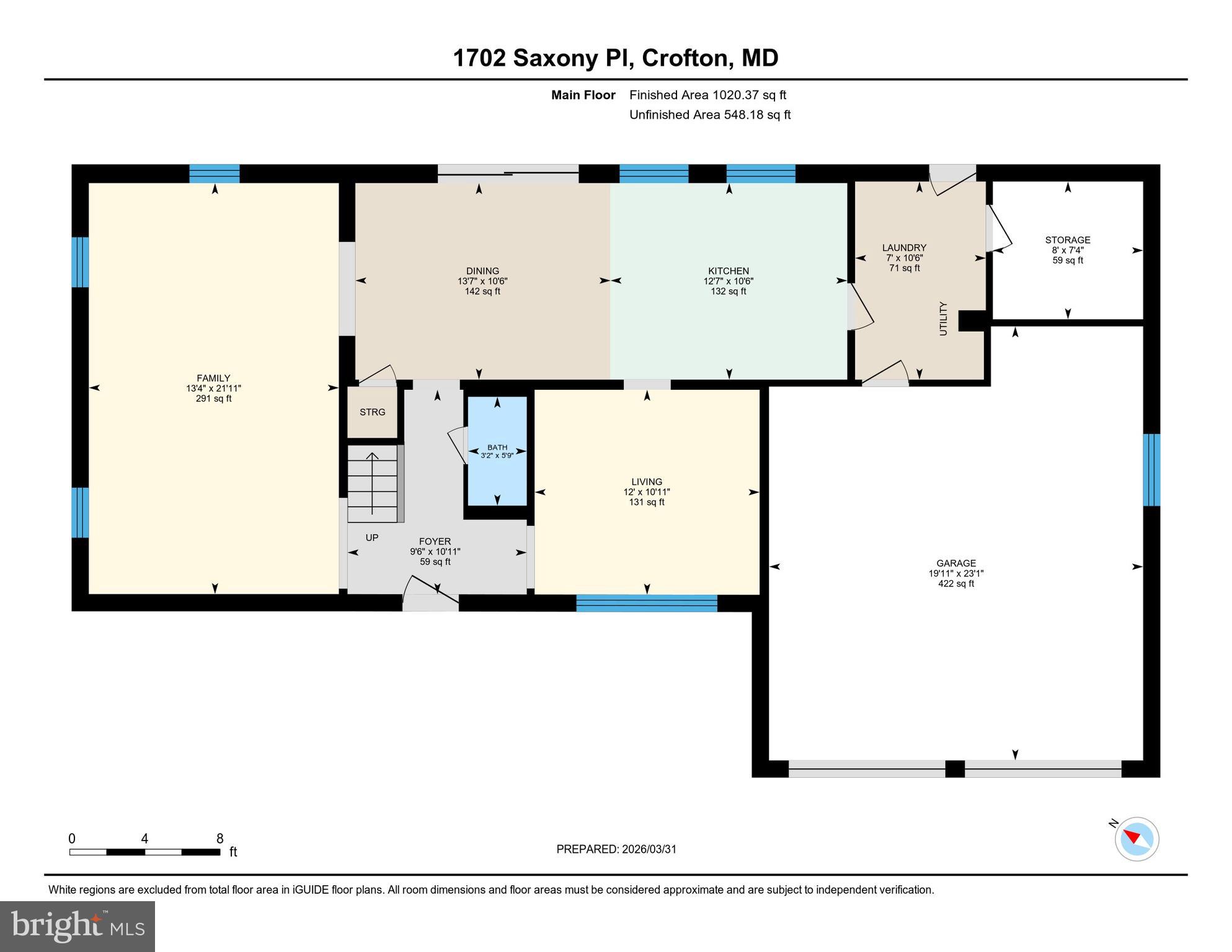 CROFTON PARK - Residential