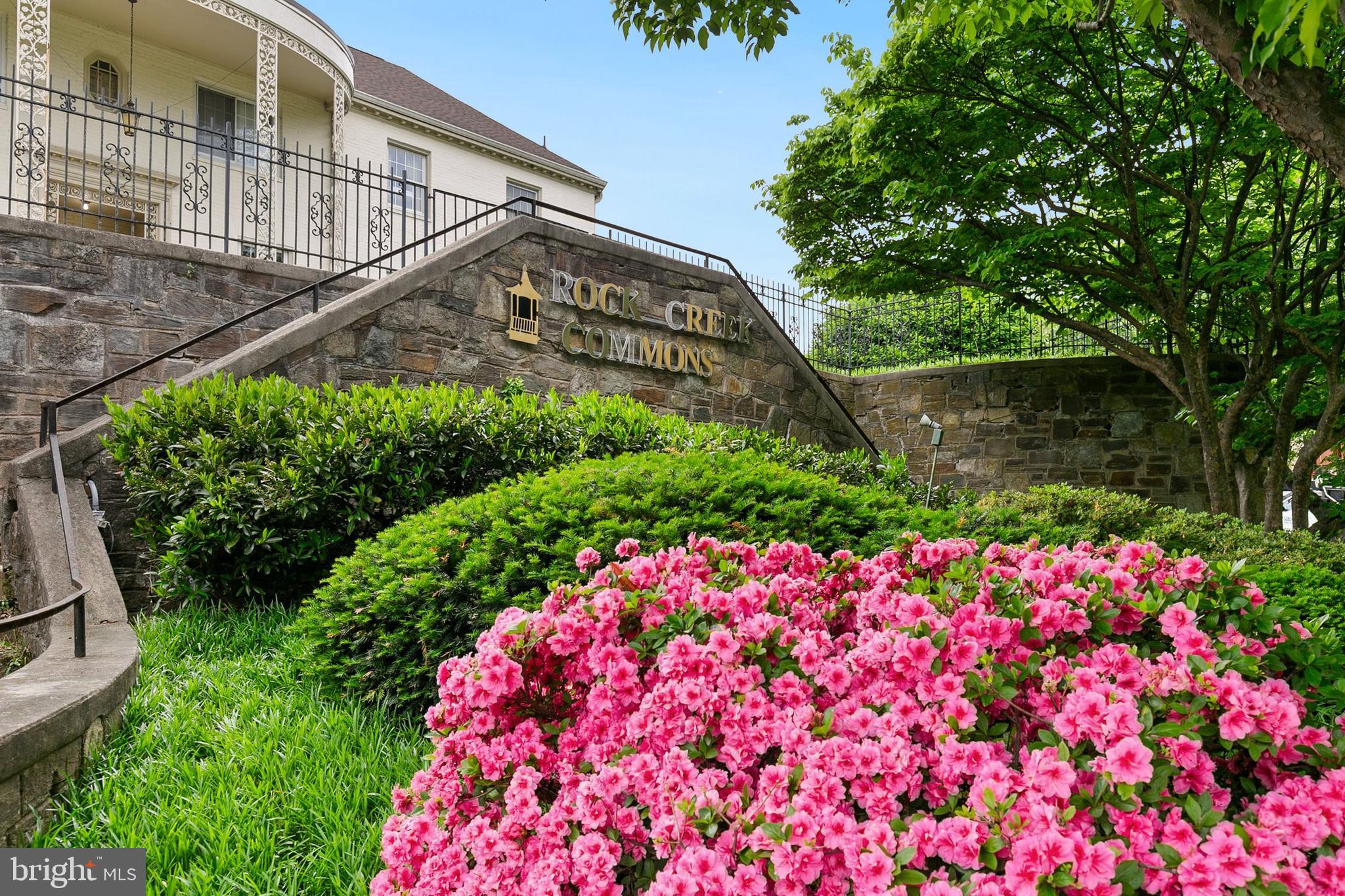 ROCK CREEK GARDENS - Residential