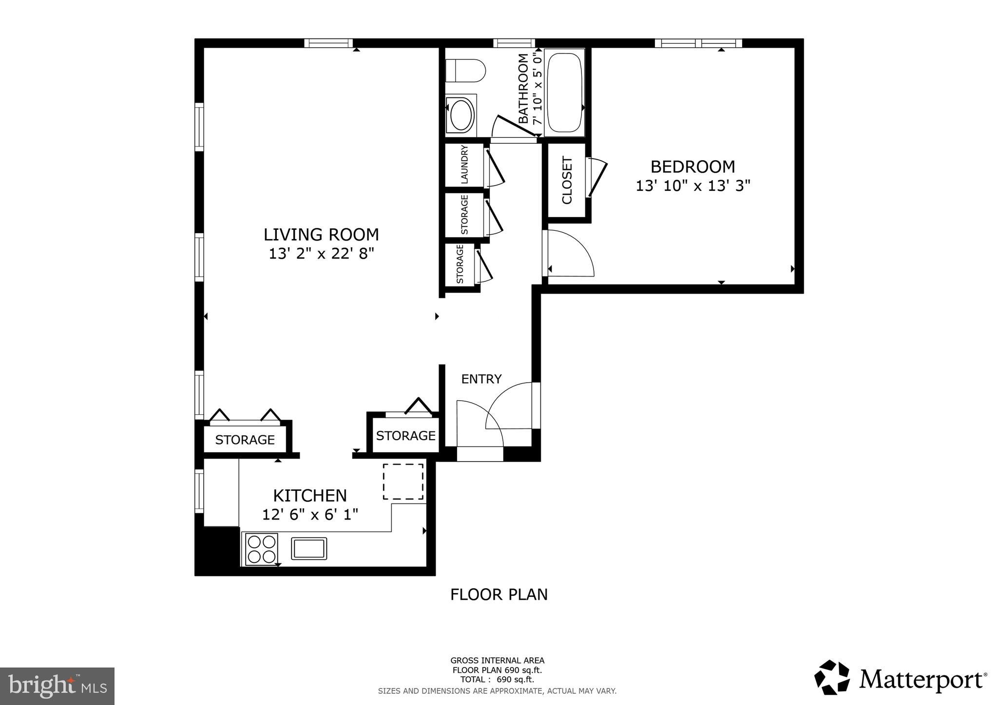 ROCK CREEK GARDENS - Residential