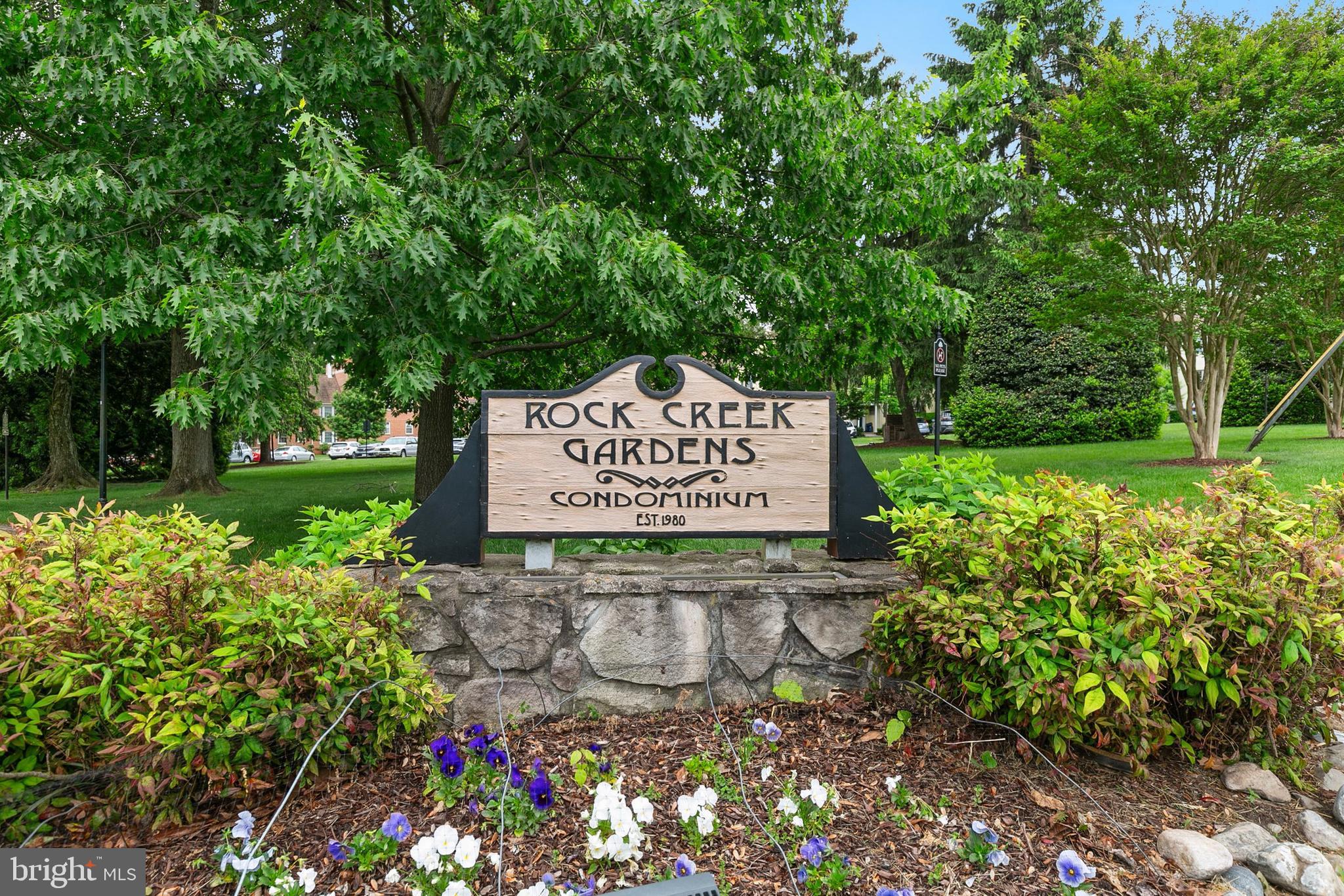ROCK CREEK GARDENS - Residential
