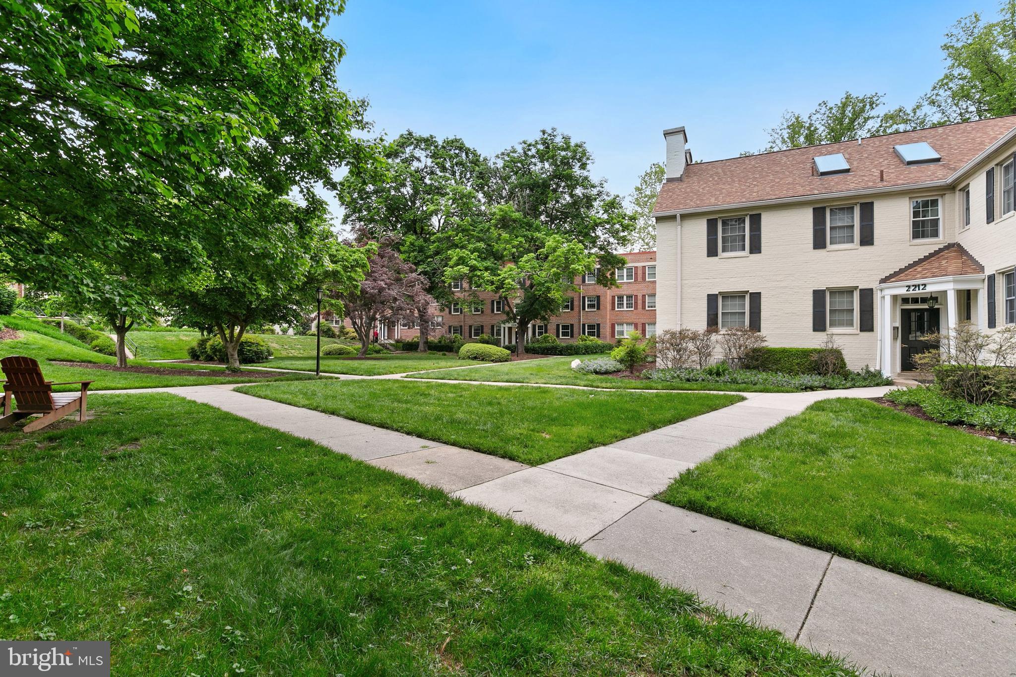 ROCK CREEK GARDENS - Residential