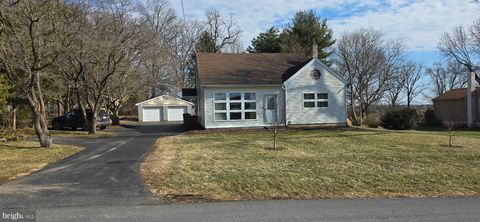 Photo of 183 Worman Road, DOUGLASSVILLE, PA 19518 (MLS # PABK2068860)