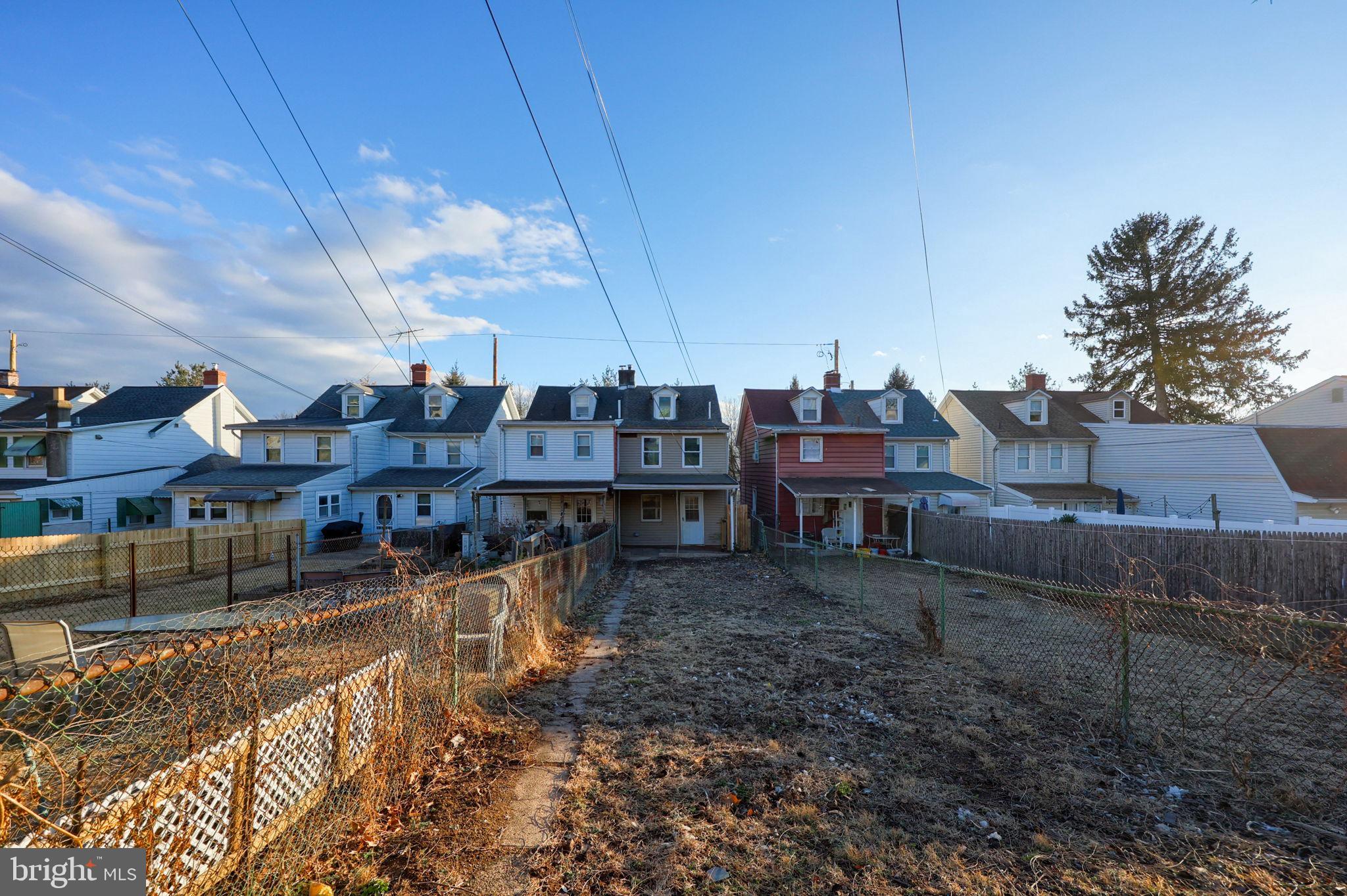 NONE AVAILABLE - Residential