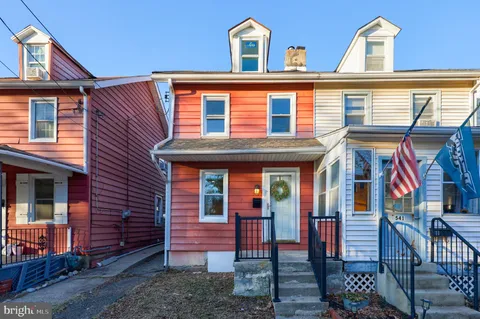 543 Vanderslice Street, Phoenixville, PA MLS: PACT2116154