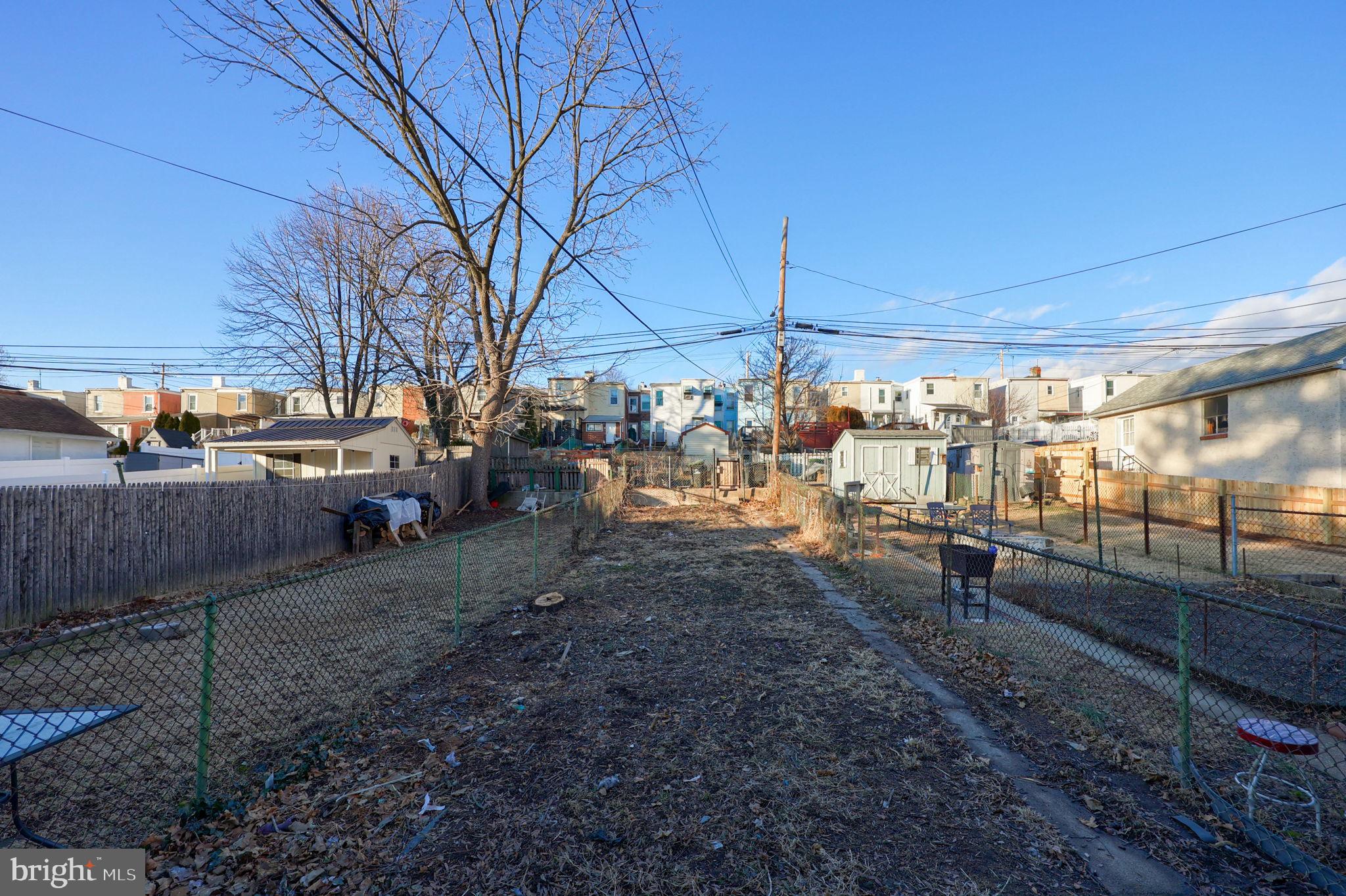 NONE AVAILABLE - Residential