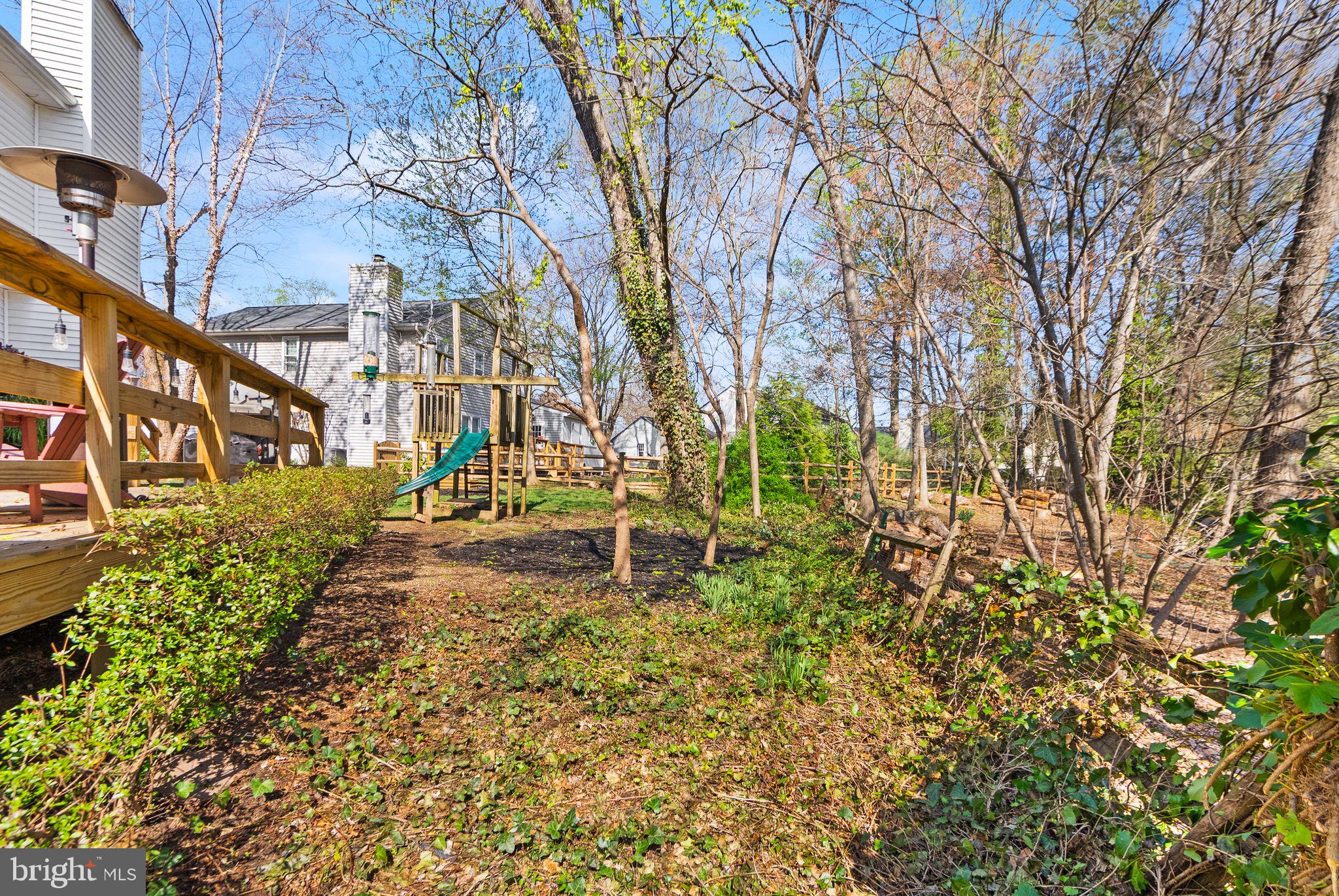 BURKE CENTRE CONSERVANCY - Residential