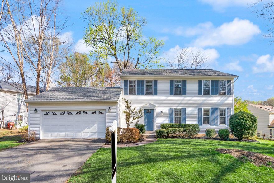 Welcome home to this stunning 4 bedroom, 3-level residence, perfectly situated on a quiet cul-de-sac in the sought-after Burke Lake community. With beautiful updates, a spacious lot offering unmatched privacy, and an unbeatable location, this home is the perfect blend of comfort, style, and convenience.
Step inside to discover a bright and inviting main level, designed for modern living and effortless entertaining. The open-concept layout seamlessly connects the gourmet kitchen, complete with quartz countertops and updated finishes, to the living room, dining area, and additional casual living space. Whether you're hosting guests or enjoying a quiet evening in, this space is as functional as it is beautiful. Just off the kitchen, step outside to your expansive deck, the perfect outdoor retreat for relaxing, dining, or entertaining. Plus, this level features a large two-car garage with plenty of storage.
Upstairs, you’ll find four generously sized bedrooms and two beautifully updated bathrooms, including the impressive primary suite with a spa-like ensuite bath and a spacious walk-in closet.
The lower level offers incredible flexibility—whether you need a 5th bedroom, home office, media room, or workout space, this area adapts to fit your needs. You’ll also find ample storage, a dedicated laundry area, and additional living space to make your own.
Every detail of this home has been meticulously maintained and thoughtfully updated. The interior has been freshly painted, the kitchen and all bathrooms have been renovated, and major systems—including the roof, HVAC, and water heater—have all been replaced within the past 10 years.
Beyond the home itself, the community offers unmatched amenities, including pools, walking trails, tennis and basketball courts, playgrounds, and picnic areas. Commuting is a breeze with easy access to Fairfax County Parkway, I-495, I-395, and the VRE. Plus, you’re just minutes from Burke Lake Park, the golf course, Burke Centre Library, and endless shopping and dining options at Fairfax Corner, Whole Foods, Trader Joe’s, Safeway, and Giant.
This is more than just a house—it’s a place to call home. Don’t miss your chance to own this incredible property in one of the most desirable neighborhoods in Burke! Schedule your showing today!