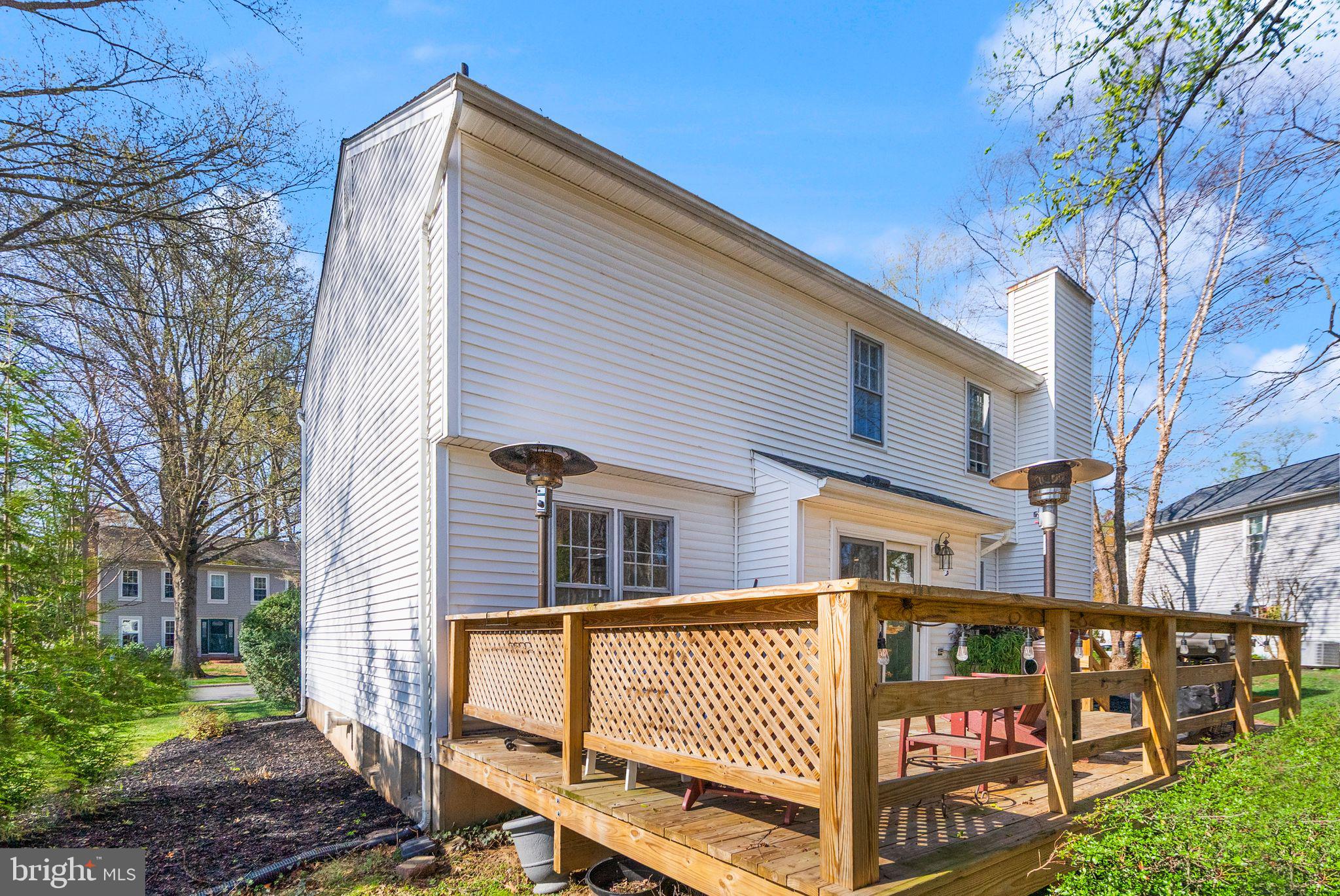 BURKE CENTRE CONSERVANCY - Residential