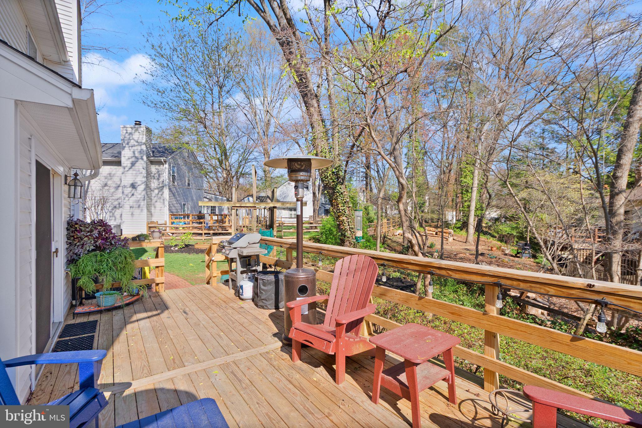 BURKE CENTRE CONSERVANCY - Residential