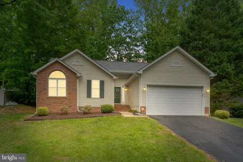 6307 Wendover Court, Fredericksburg, VA MLS: VASP2033030