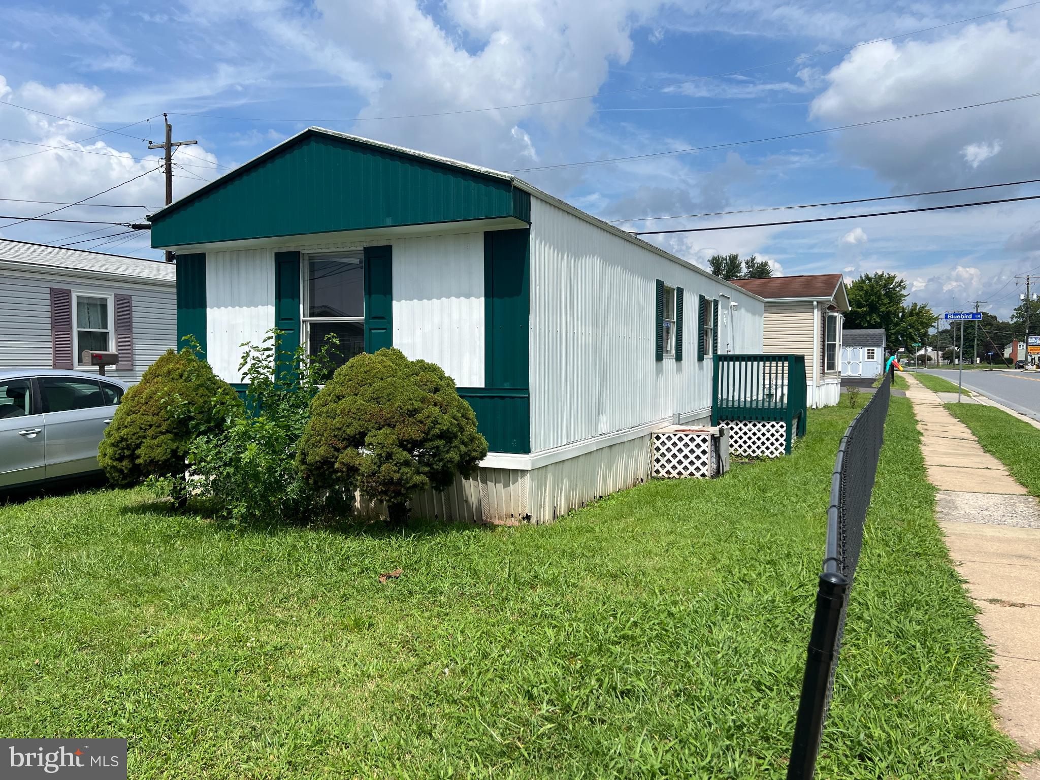 BALTIMORE COUNTY - Residential