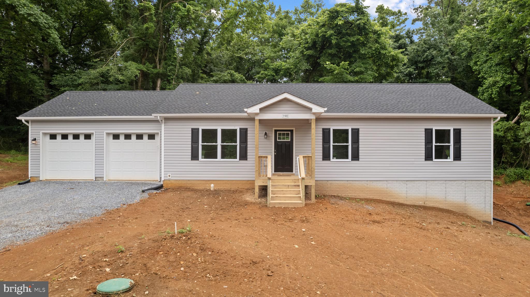 JOHN BROWN FARM - Residential