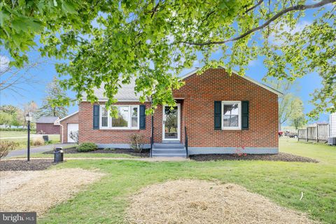 8019 OLD NATIONAL PIKE BOONSBORO MD 21713