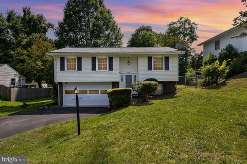 204 MORNINGSIDE DRIVE FREDERICKSBURG VA 22401