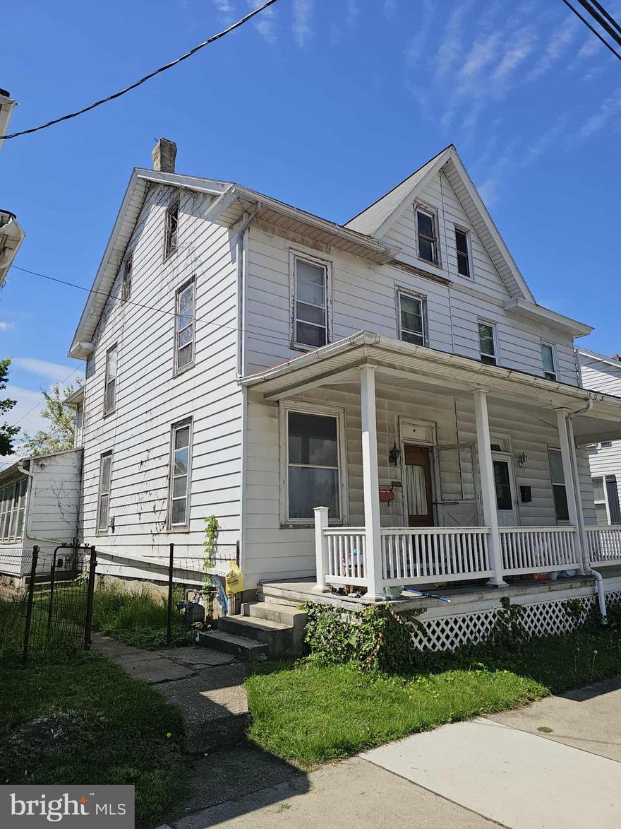 INVESTOR SPECIAL – 3BR/1BA with 2-Car Garage – Priced to Sell!

Calling all investors and renovators! This 3-bedroom (with a bonus walkthrough that leads to the 3rd floor), 1-bathroom home is bursting with potential and ready for your vision. Located in a quiet neighborhood with solid comps, this property offers the perfect canvas for a full rehab or rental flip.

Inside, you’ll find a functional layout with good bones, but it needs a full cosmetic update. The detached 2-car garage adds great value, whether you’re thinking about future resale or extra storage space for tenants.

Major value-add opportunity with plenty of upside for the right buyer. Whether you’re looking to renovate and resell or add to your rental portfolio, this one checks the boxes.

Don’t miss your chance to breathe new life into this diamond in the rough. Schedule a showing today and bring your contractor and your cleanout crew!


Property sold AS-IS.