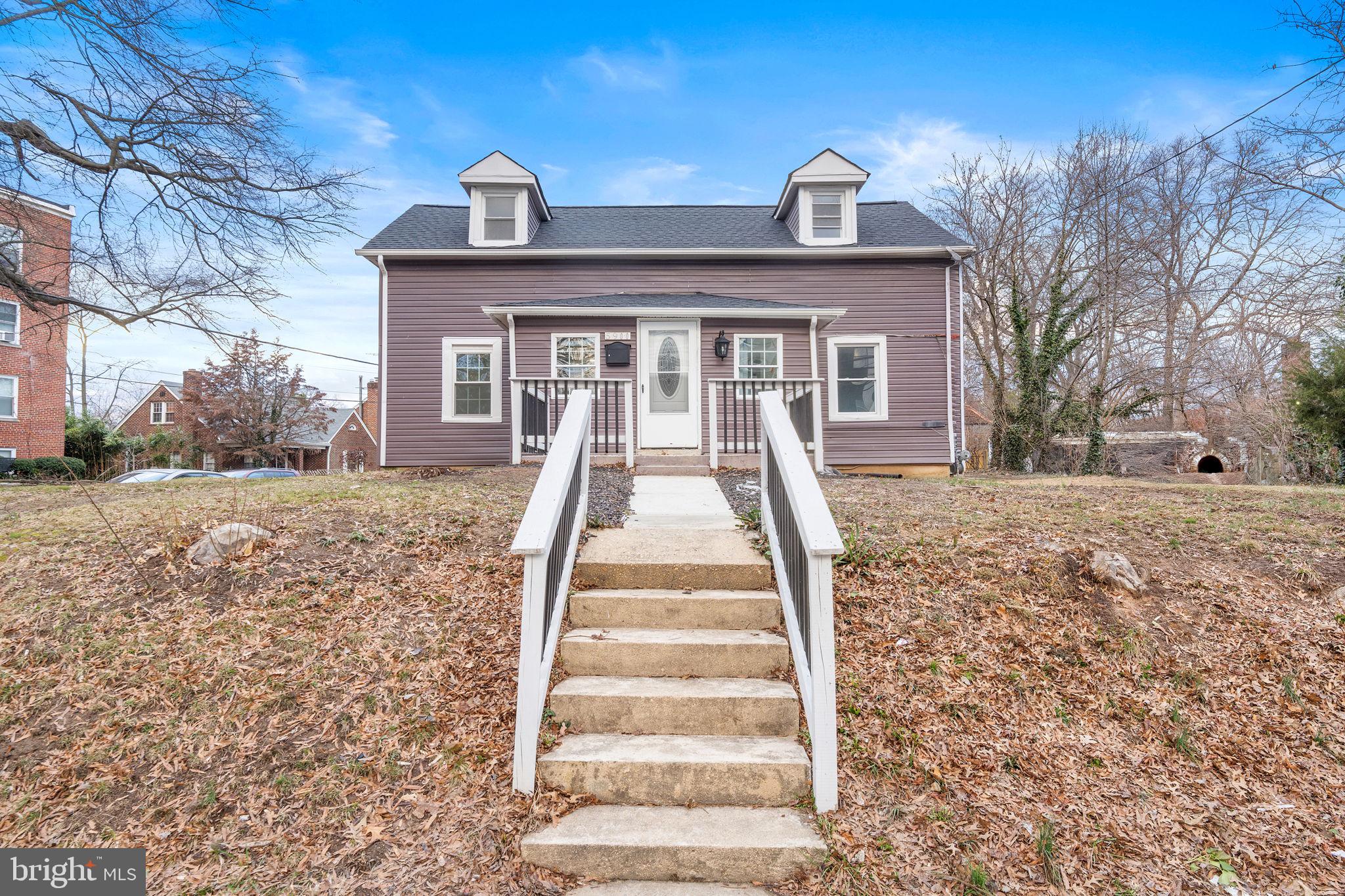 HYATTSVILLE - Residential