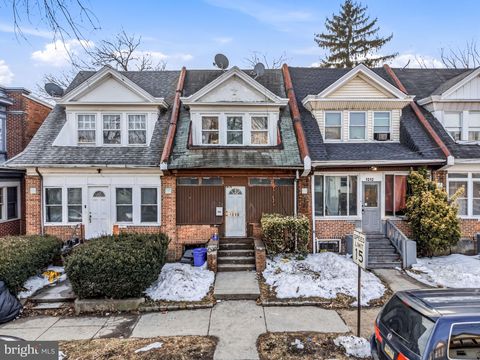 Townhouse For Sale - 1010 Mcdowell Avenue<br/> Chesterfield, PA 19013