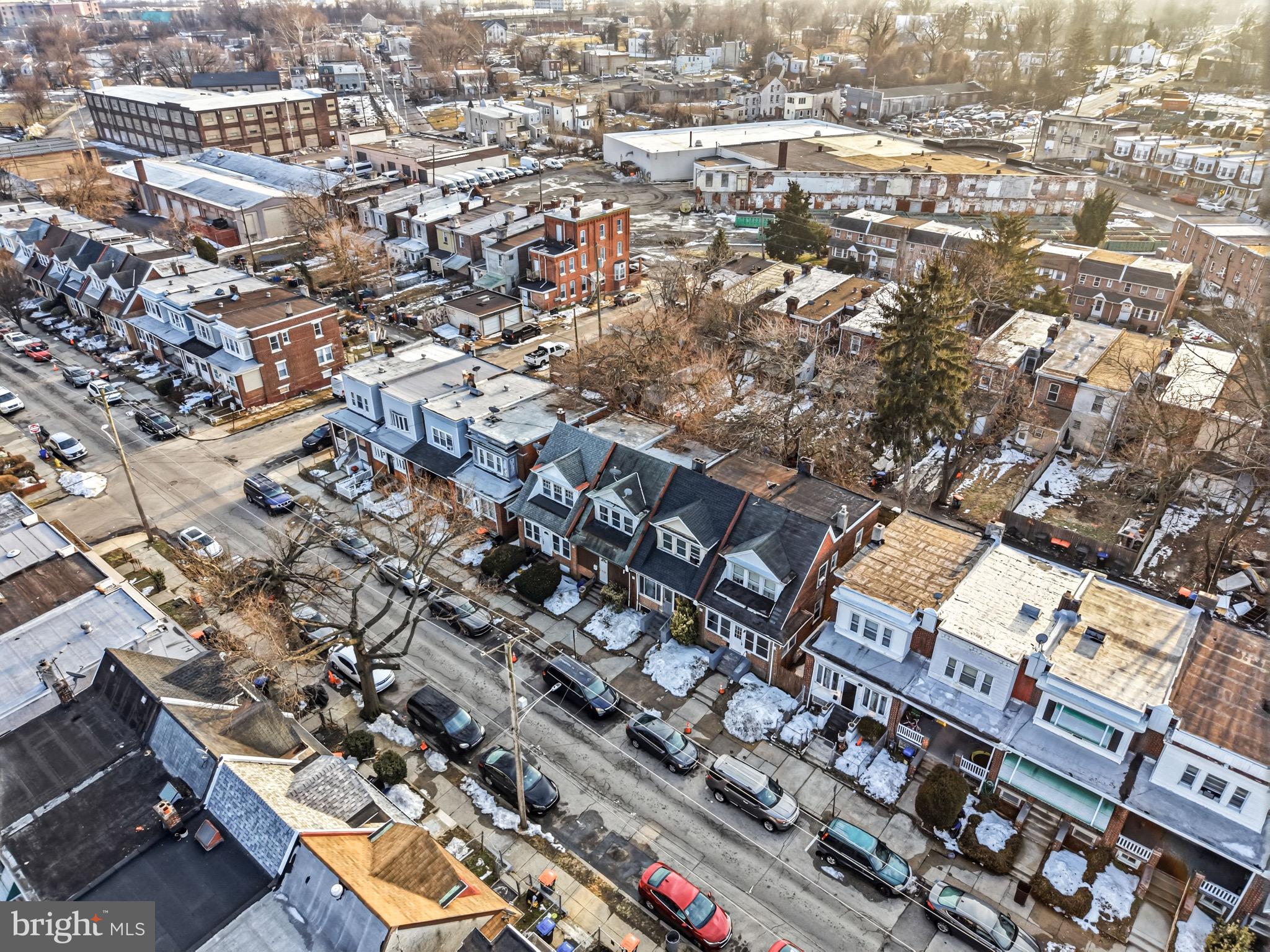 EDDYSTONE VILLAGE - Residential