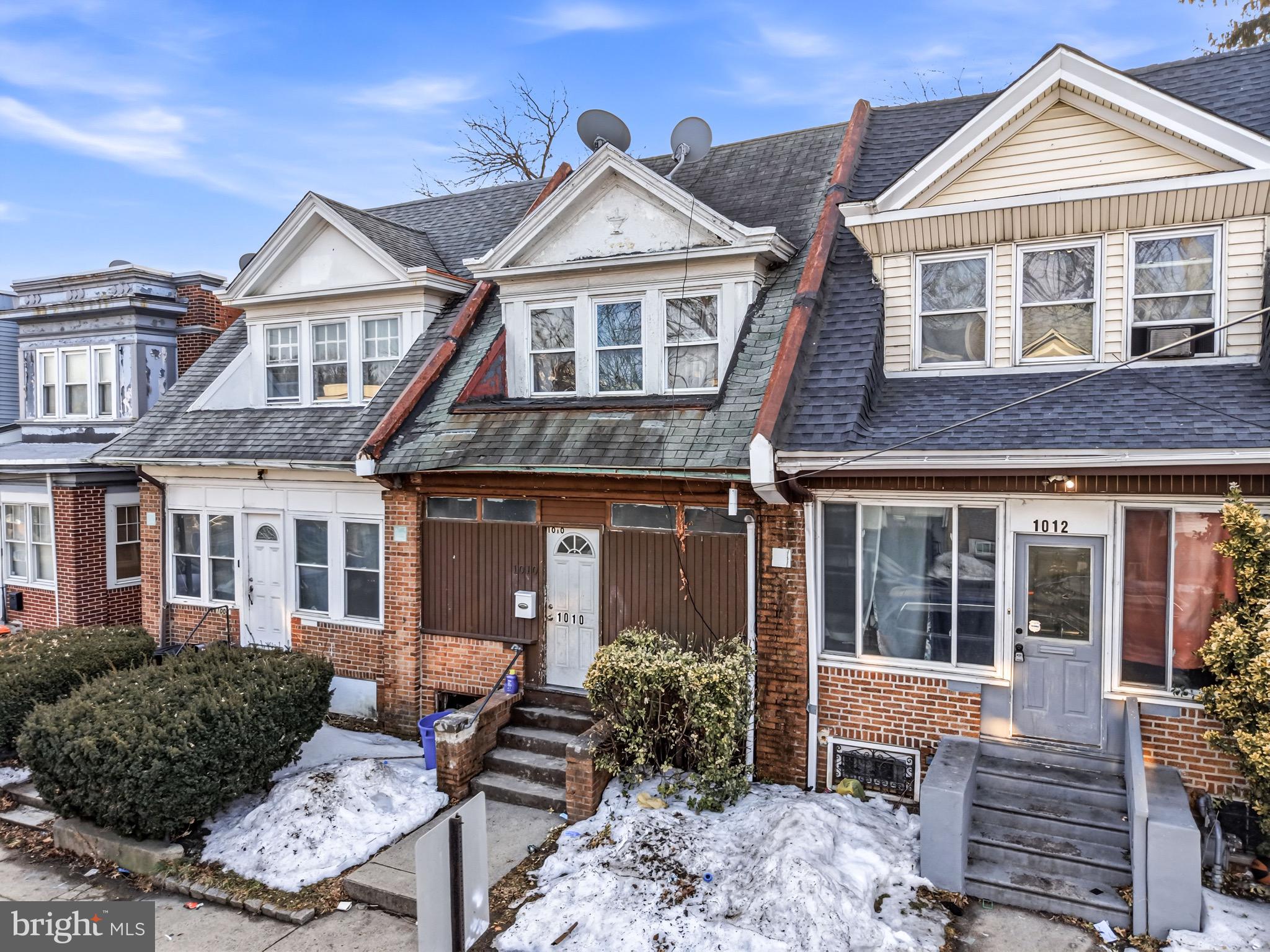 EDDYSTONE VILLAGE - Residential