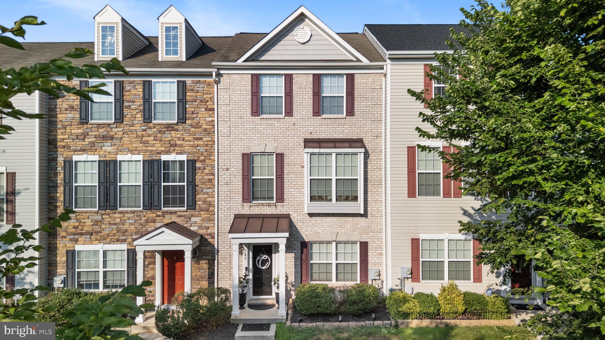 183 HOPEWELL DRIVE