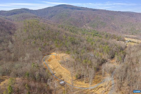 Vacant Land For Sale - 48 ACRES Blackwells Hollow Rd<br/> Albemarle County, CROZET, VA 22932