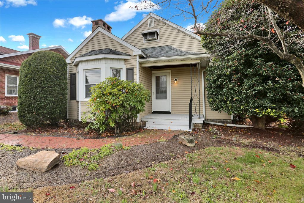 Photo of 4710 Perkiomen Avenue, READING, PA 19606 (MLS # PABK2065414)