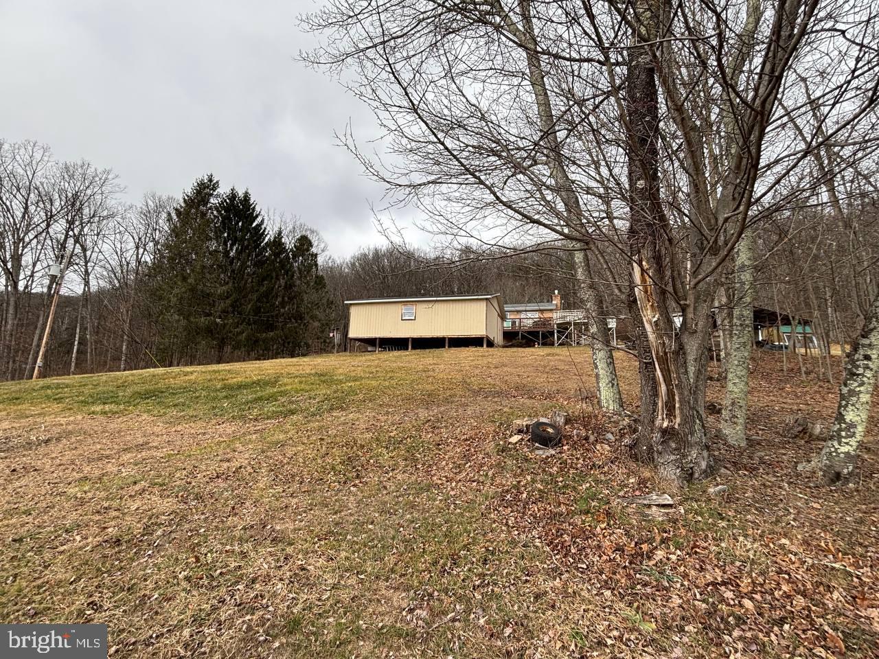 BRANCH MOUNTAIN - Residential