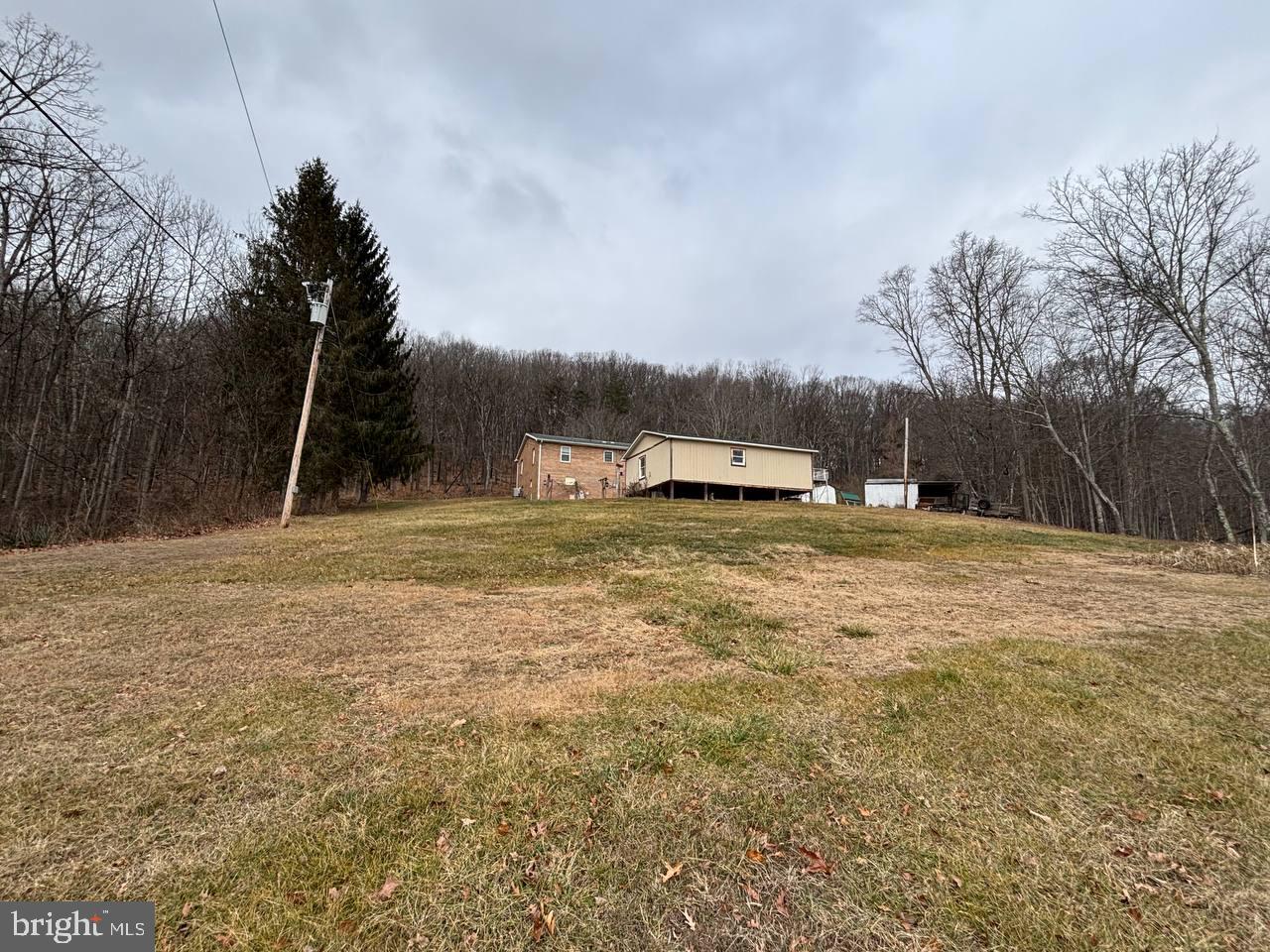 BRANCH MOUNTAIN - Residential