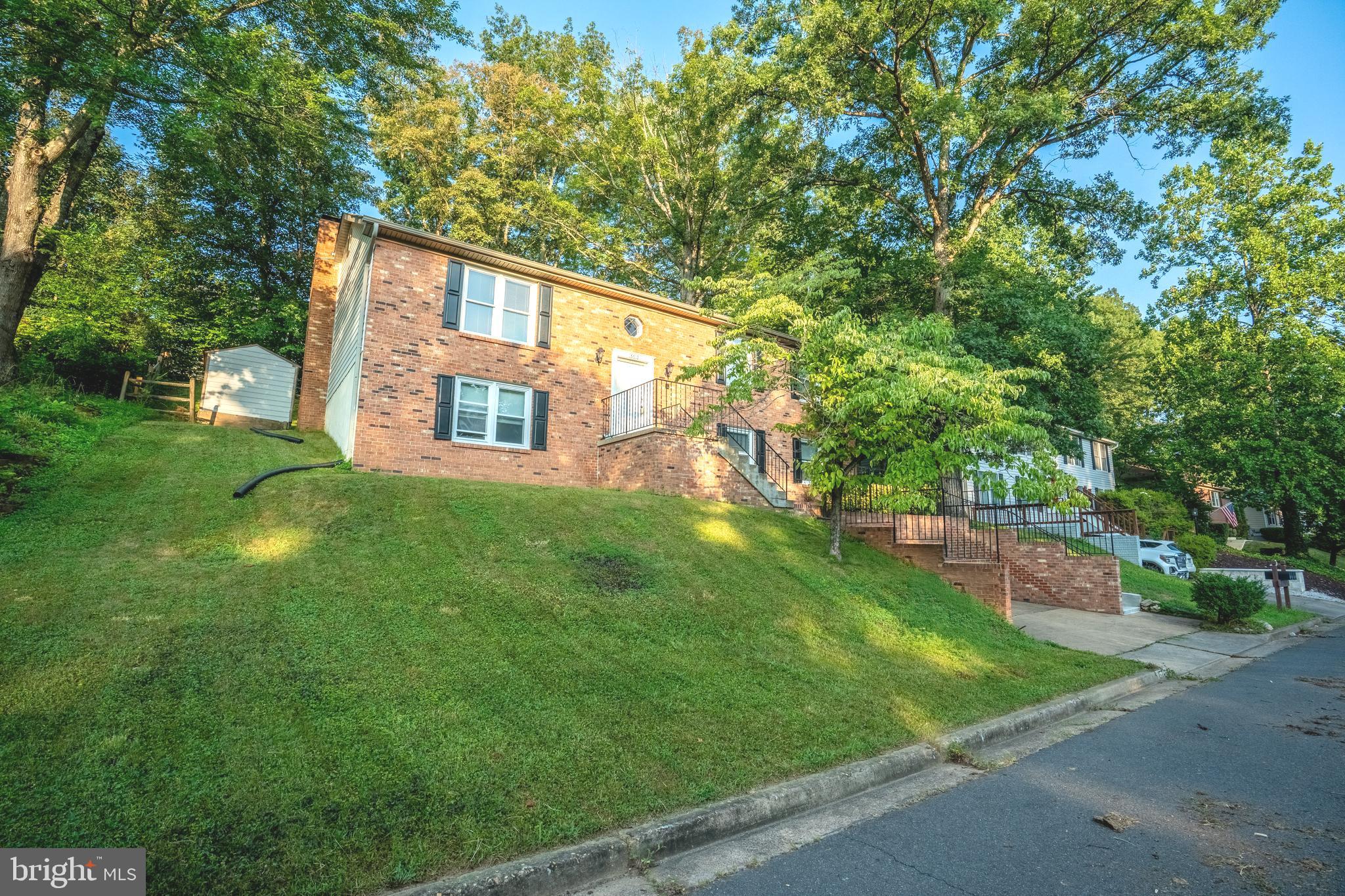 15712 BRANDYWINE ROAD